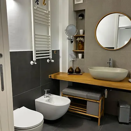 Politeama View 公寓 巴勒莫