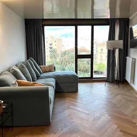 Politeama View 公寓 巴勒莫