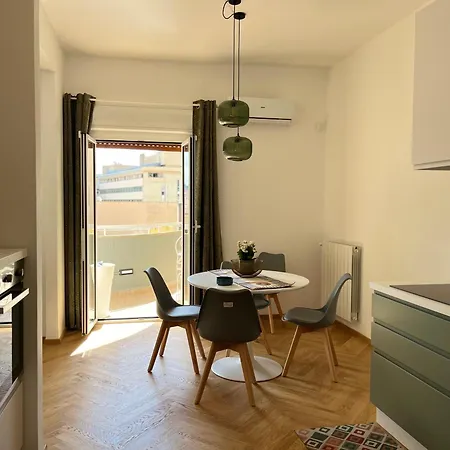 Politeama View 公寓 巴勒莫