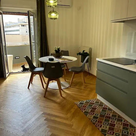 公寓 Politeama View 巴勒莫